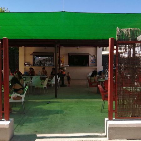 Casar de Cáceres Albergue Rural Via De La Plata מראה חיצוני תמונה