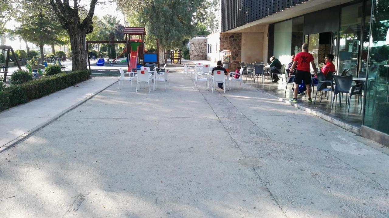 Casar de Cáceres Albergue Rural Via De La Plata מראה חיצוני תמונה