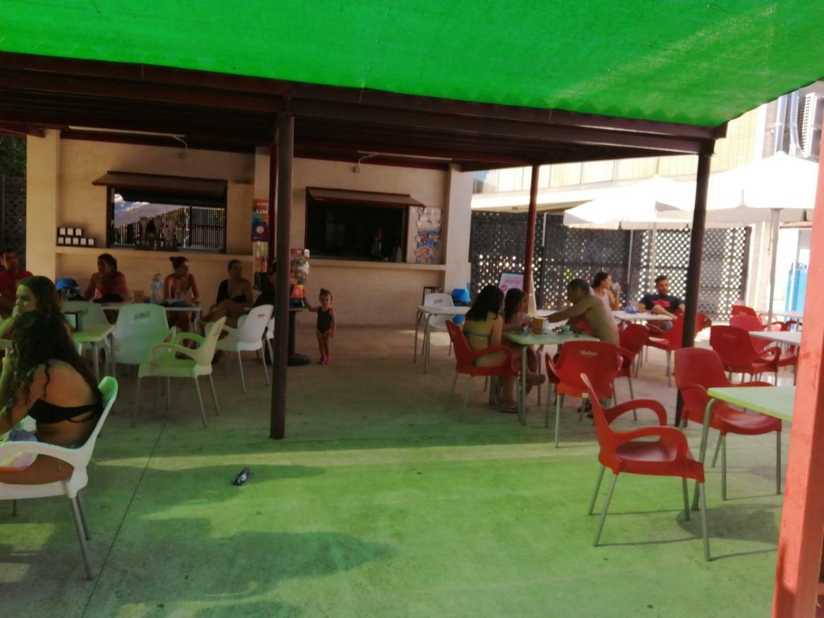 Casar de Cáceres Albergue Rural Via De La Plata מראה חיצוני תמונה